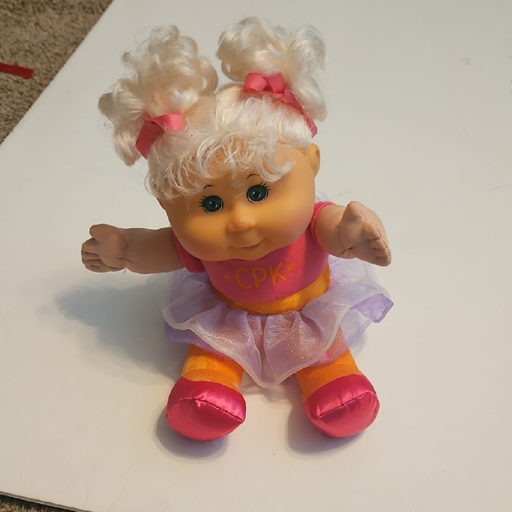 Cabbage Patch Doll 2011